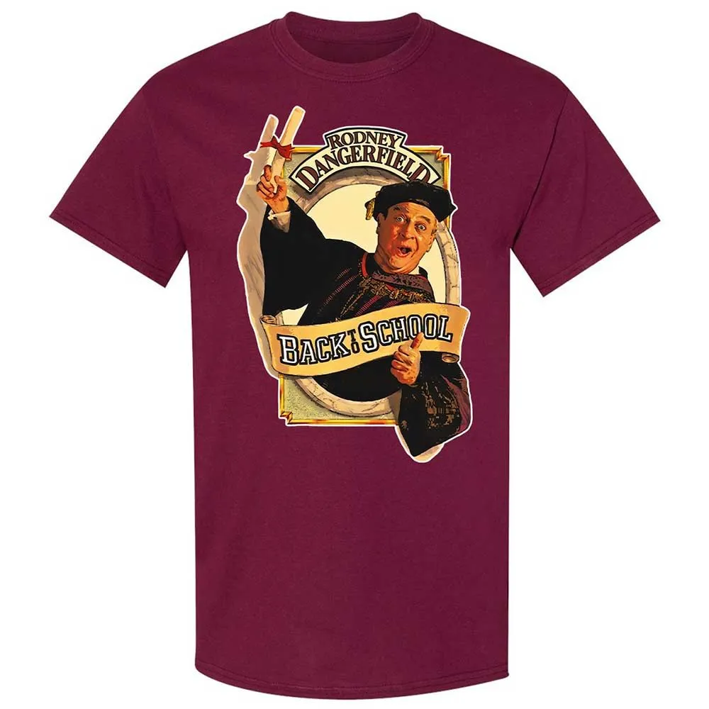 Classic Unisex T-Shirt - YVX3J215 - Maroon - 8