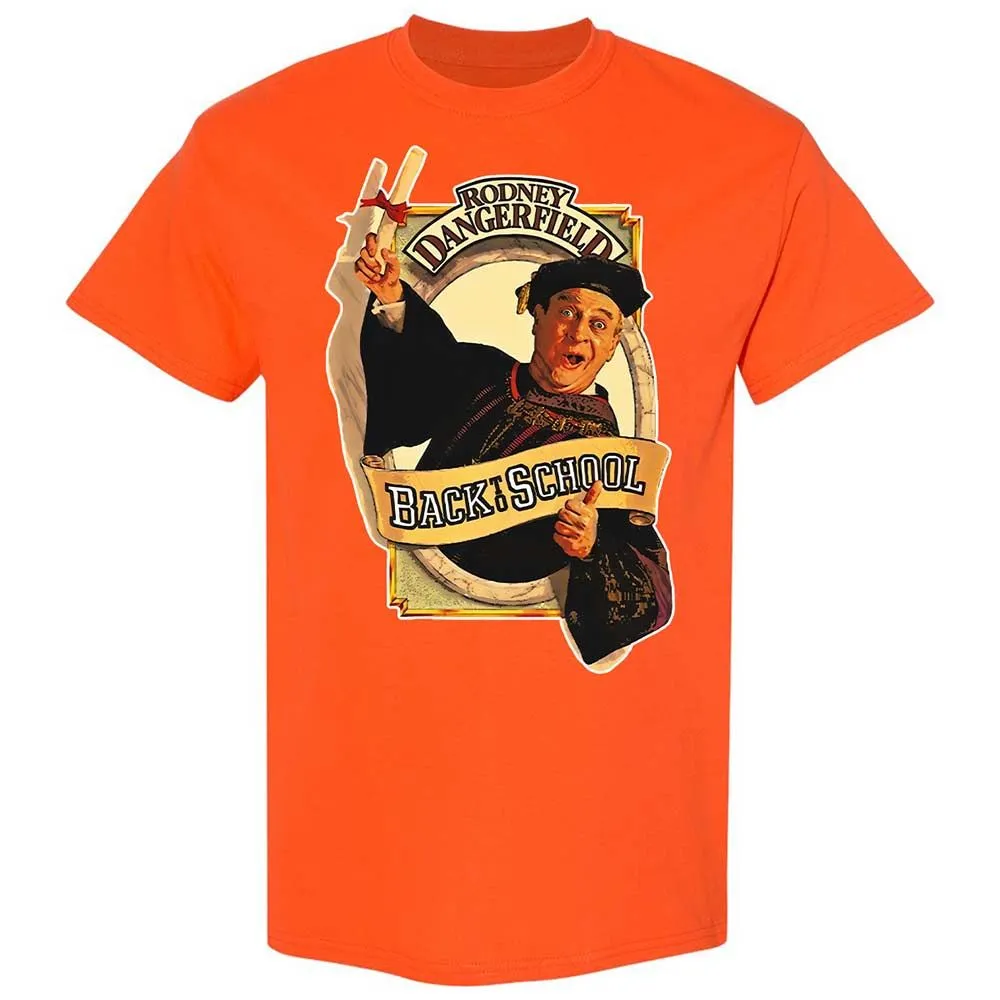 Classic Unisex T-Shirt - YVX3J215 - Orange - 17
