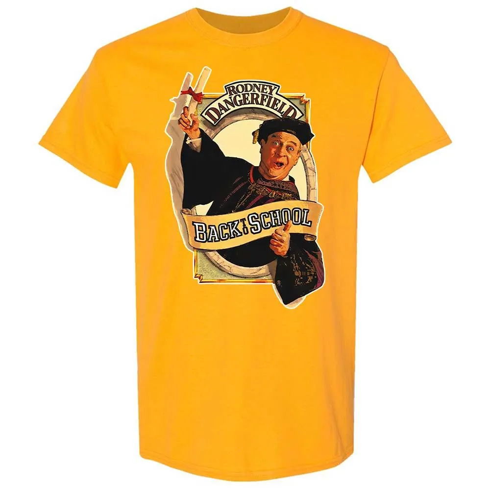 Classic Unisex T-Shirt - YVX3J215 - Gold - 18