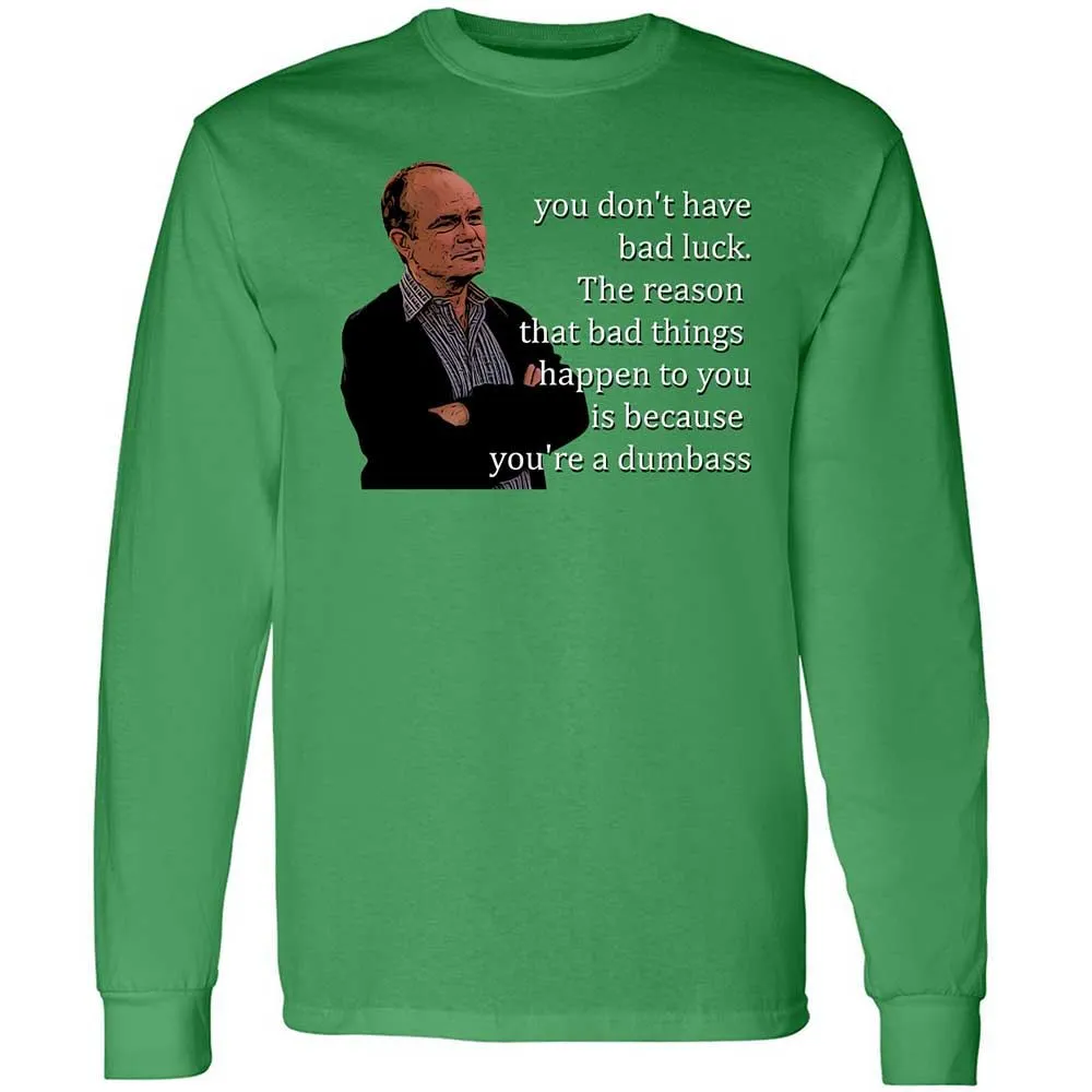 Long Sleeve T-Shirt - 9MMPFEJL - Irish Green - 10
