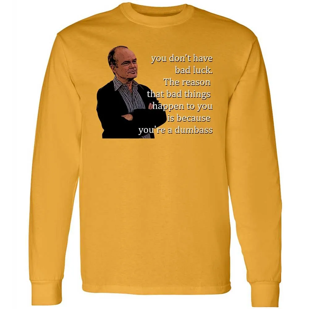 Long Sleeve T-Shirt - 9MMPFEJL - Gold - 13