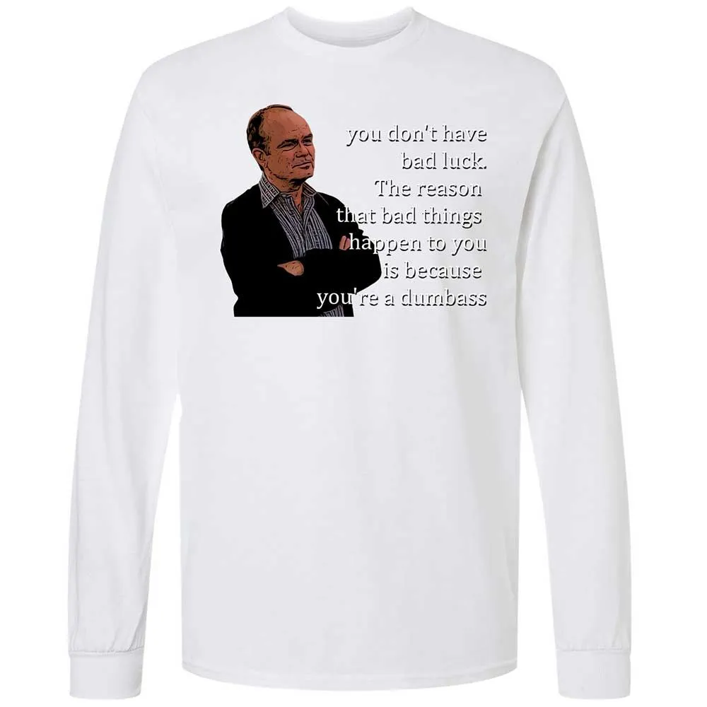 Long Sleeve T-Shirt - 9MMPFEJL - White - 17