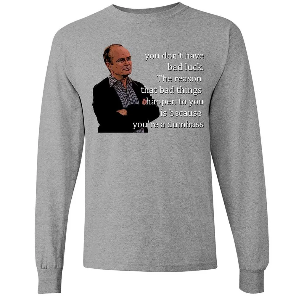 Long Sleeve T-Shirt - 9MMPFEJL - Sport Grey - 19
