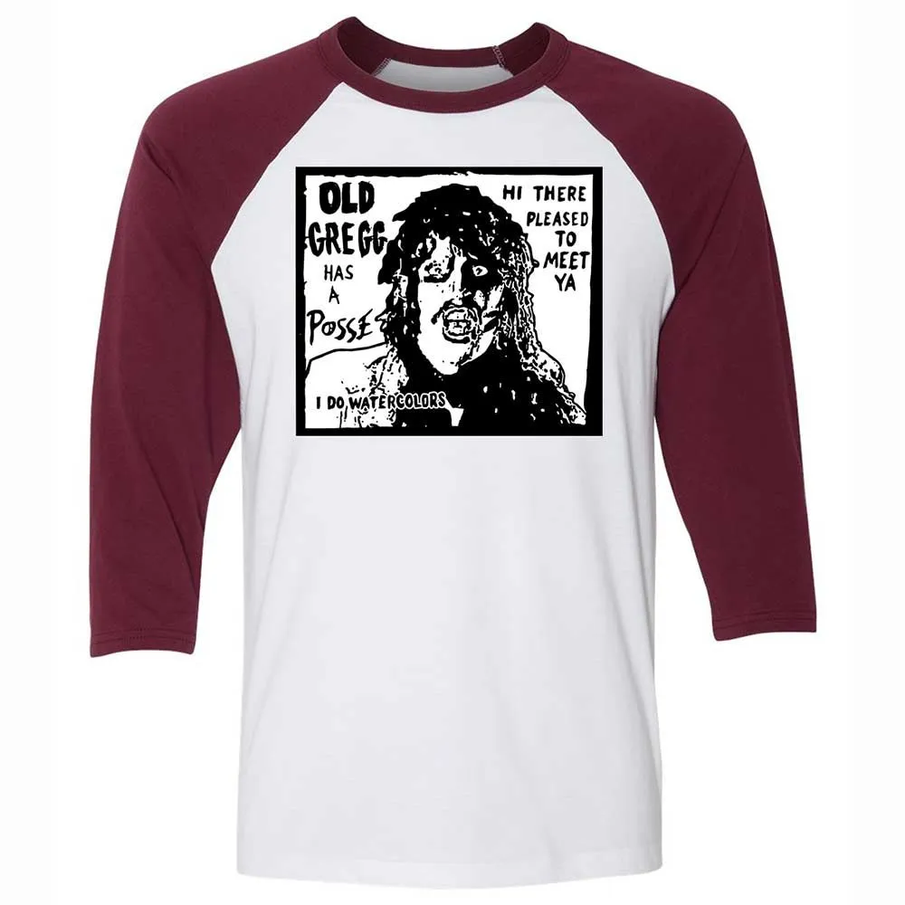 Damn Fine Cup of Coffee - White/Maroon - 7