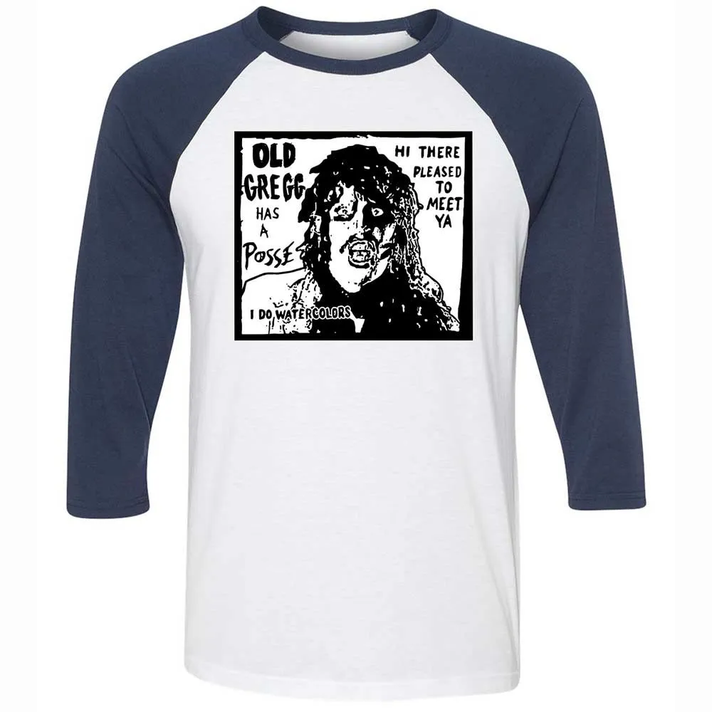 Damn Fine Cup of Coffee - White/Navy - 8