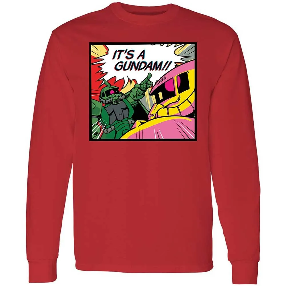 It's a Gundam - Red - 8
