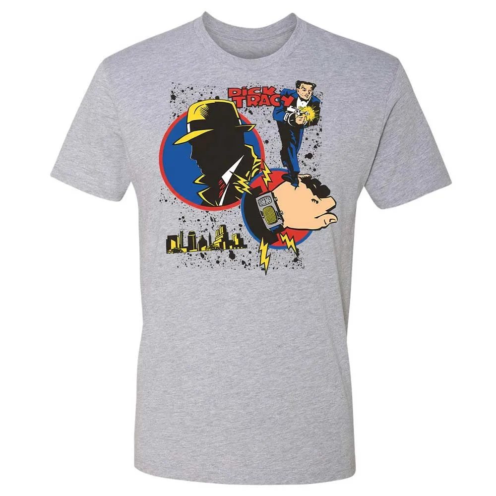 The Plainclothesman - Heather Grey - 2