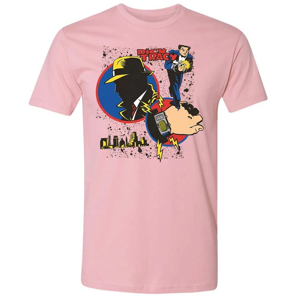 The Plainclothesman - Light Pink - 5
