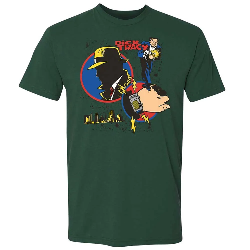 The Plainclothesman - Forest Green - 16