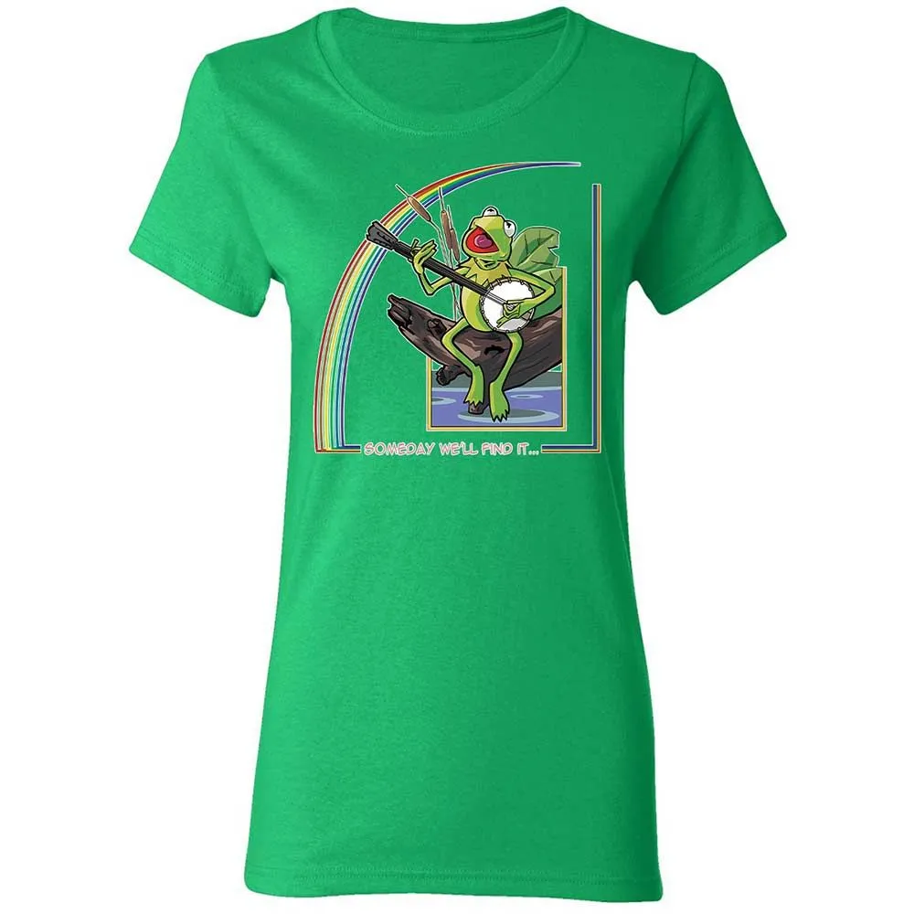 Someday we'll find it... - Irish Green - 8