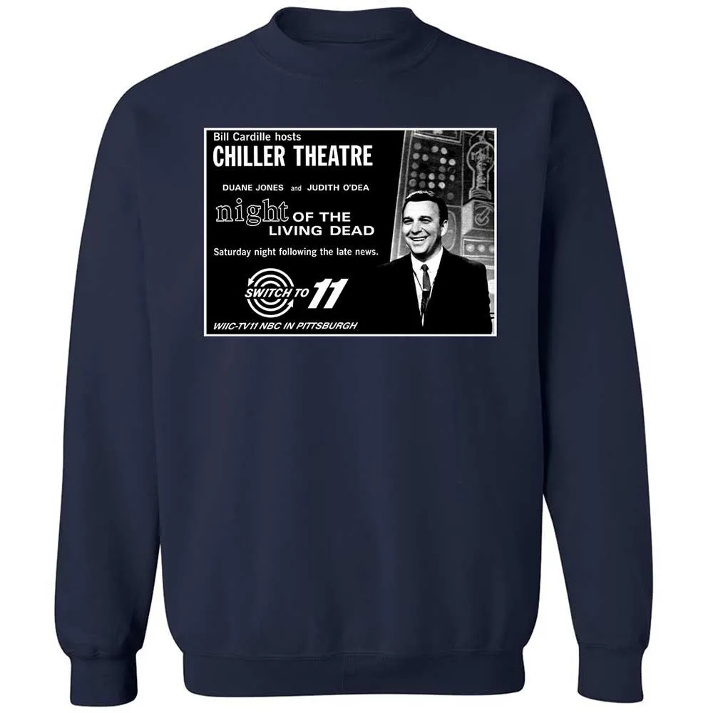 Chiller Theatre - Navy - 2