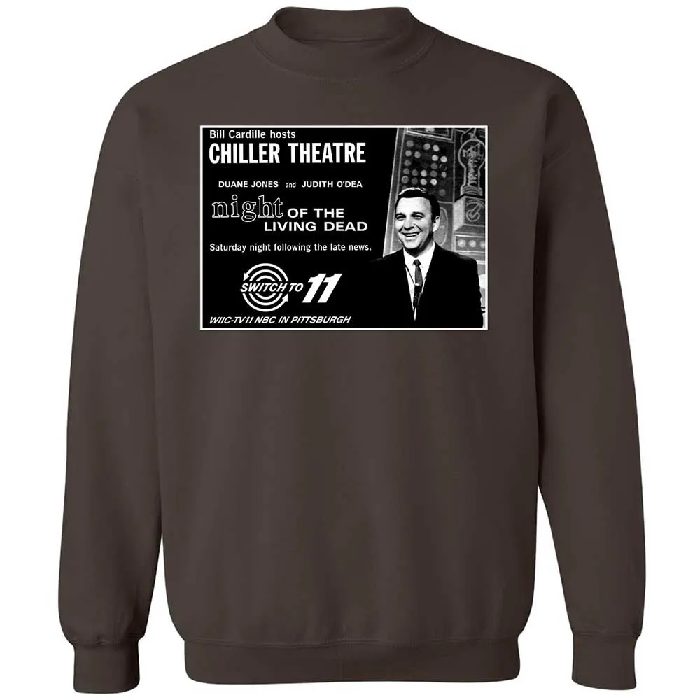 Chiller Theatre - Dark Chocolate - 4
