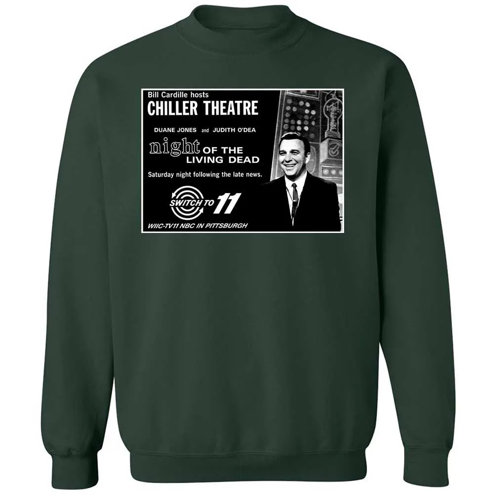 Chiller Theatre - Forest Green - 5
