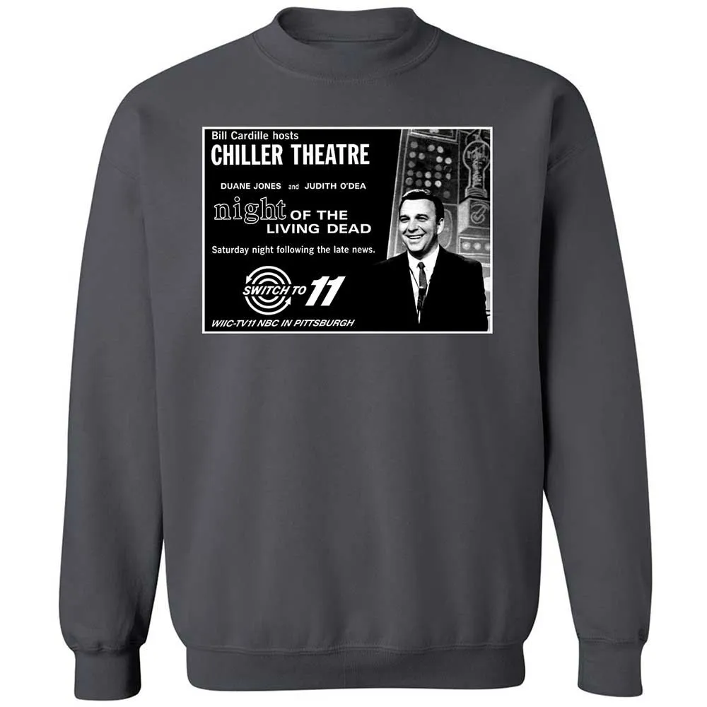 Chiller Theatre - Charcoal - 6