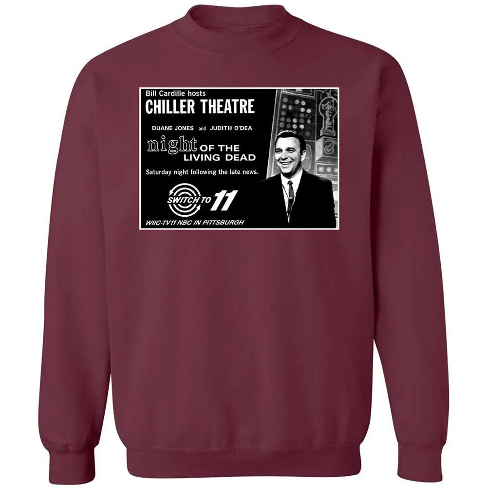 Chiller Theatre - Maroon - 8