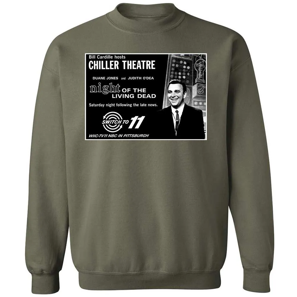 Chiller Theatre - Military Green - 9