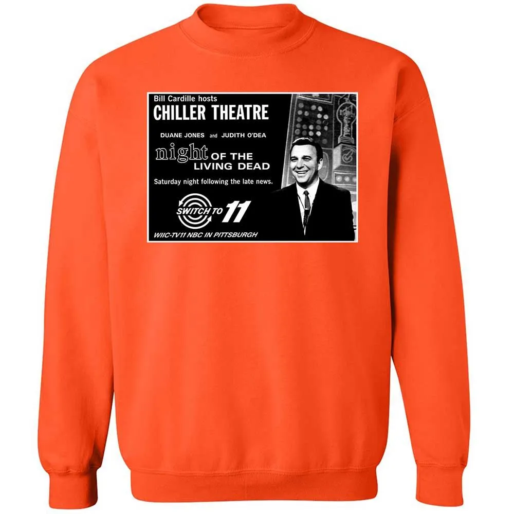 Chiller Theatre - Orange - 12