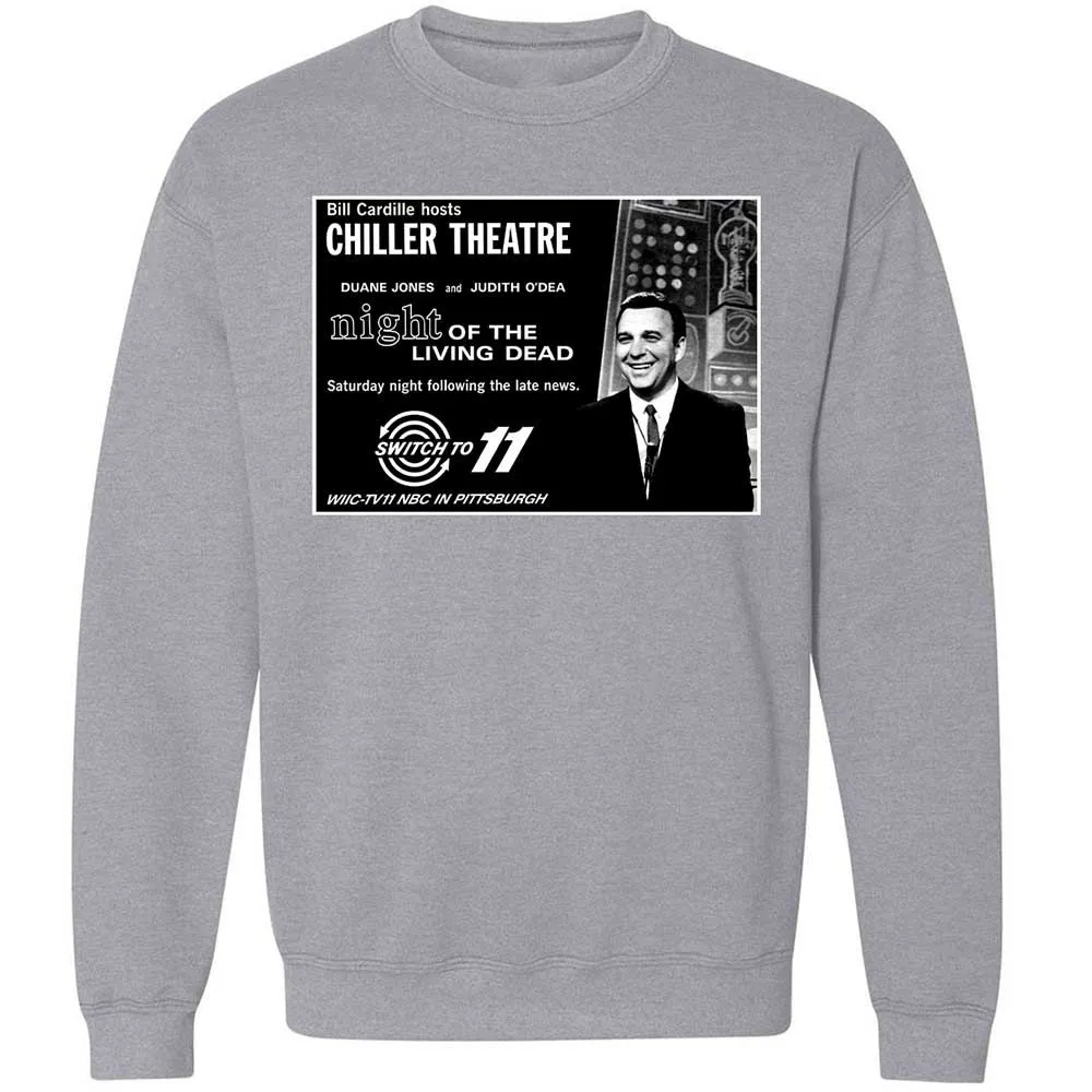 Chiller Theatre - Sport Grey - 17