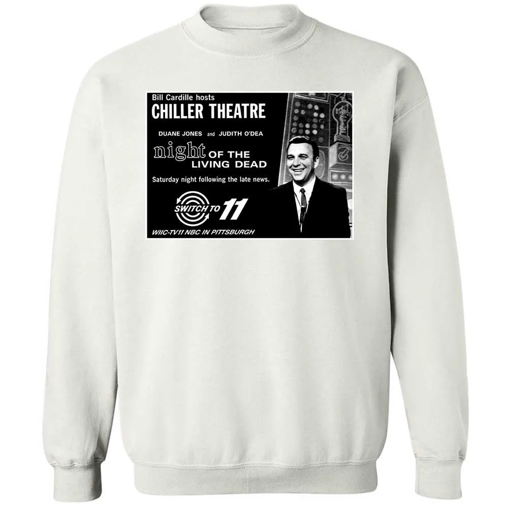 Chiller Theatre - White - 18