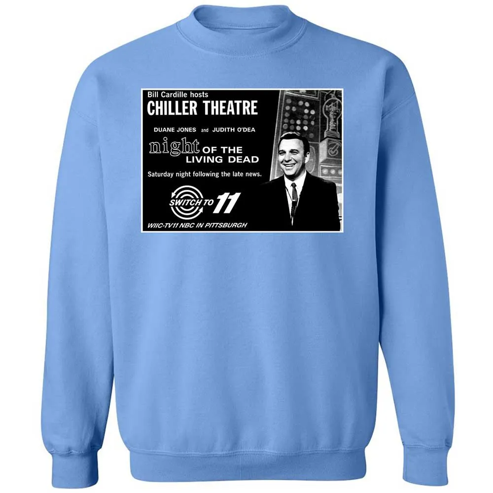 Chiller Theatre - Carolina Blue - 20