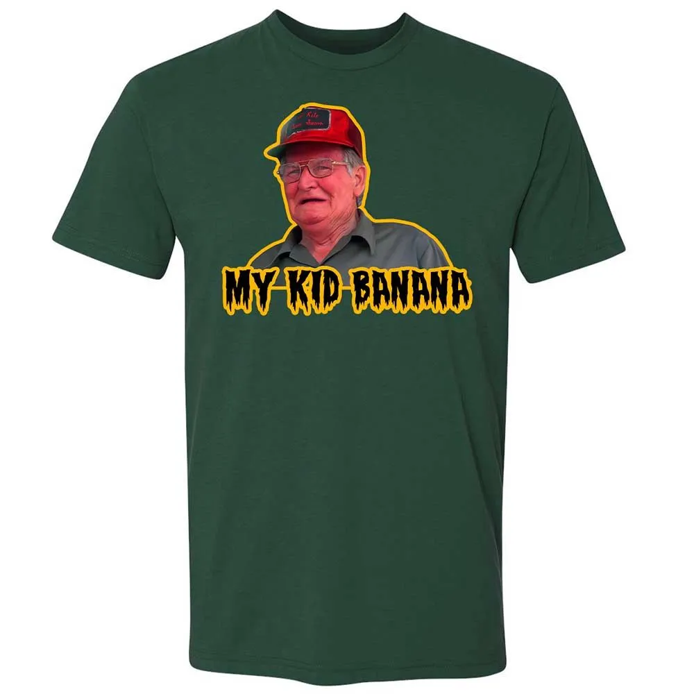 Premium Unisex T-Shirt - U3EM1PC3 - Forest Green - 3
