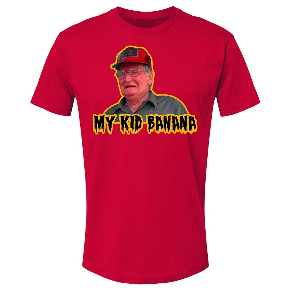 Premium Unisex T-Shirt - U3EM1PC3 - Red - 9