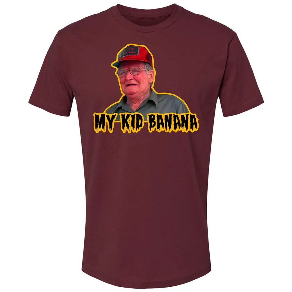 Premium Unisex T-Shirt - U3EM1PC3 - Maroon - 10