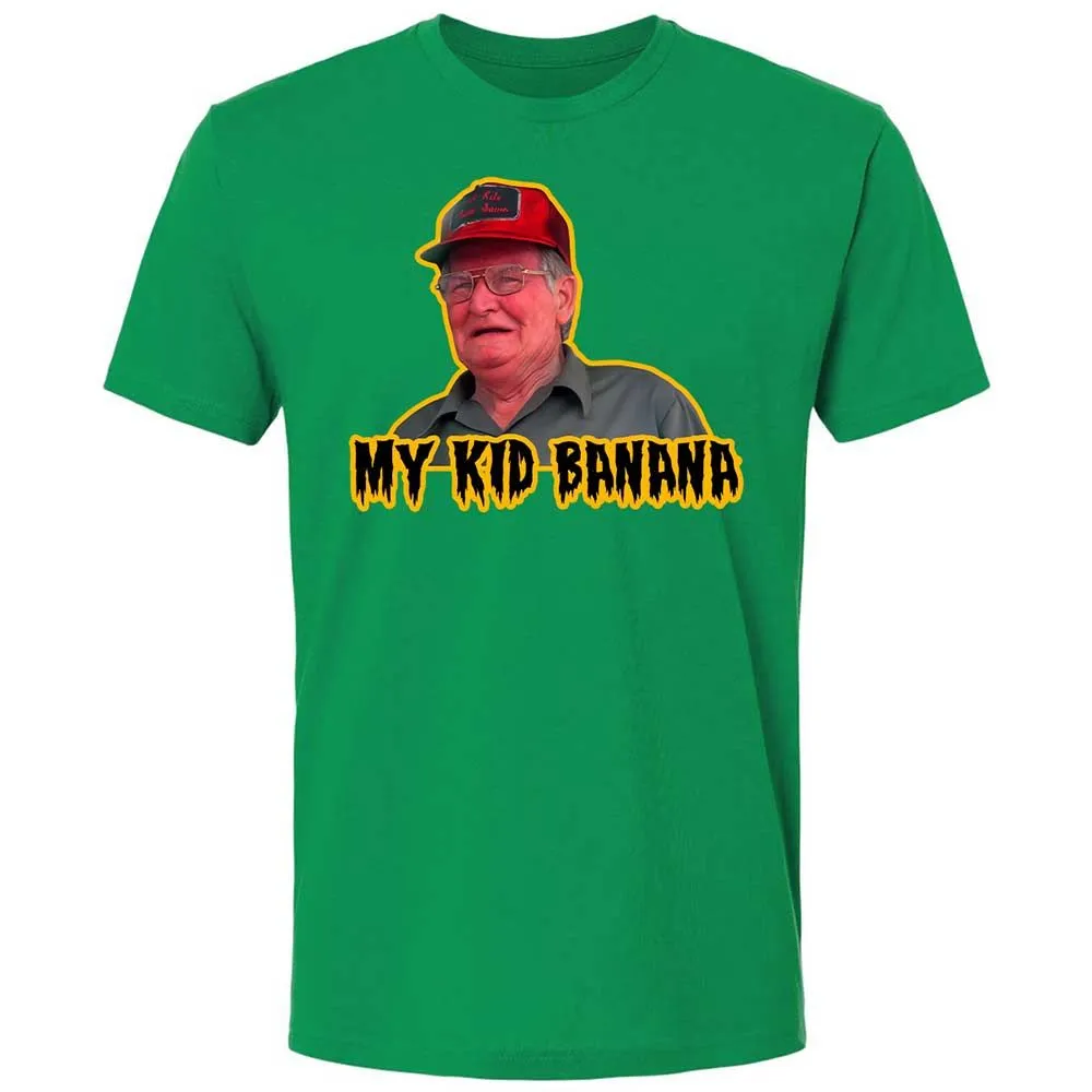 Premium Unisex T-Shirt - U3EM1PC3 - Kelly Green - 13