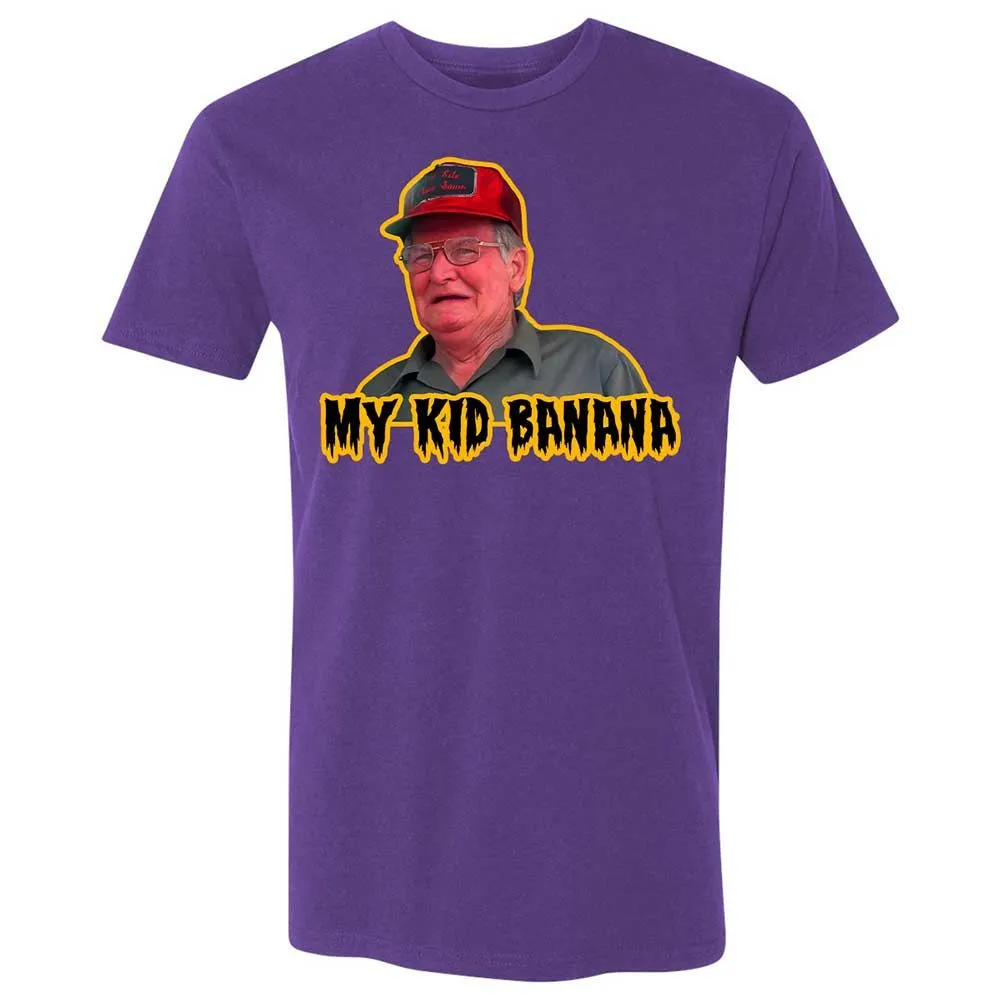 Premium Unisex T-Shirt - U3EM1PC3 - Purple Rush - 14