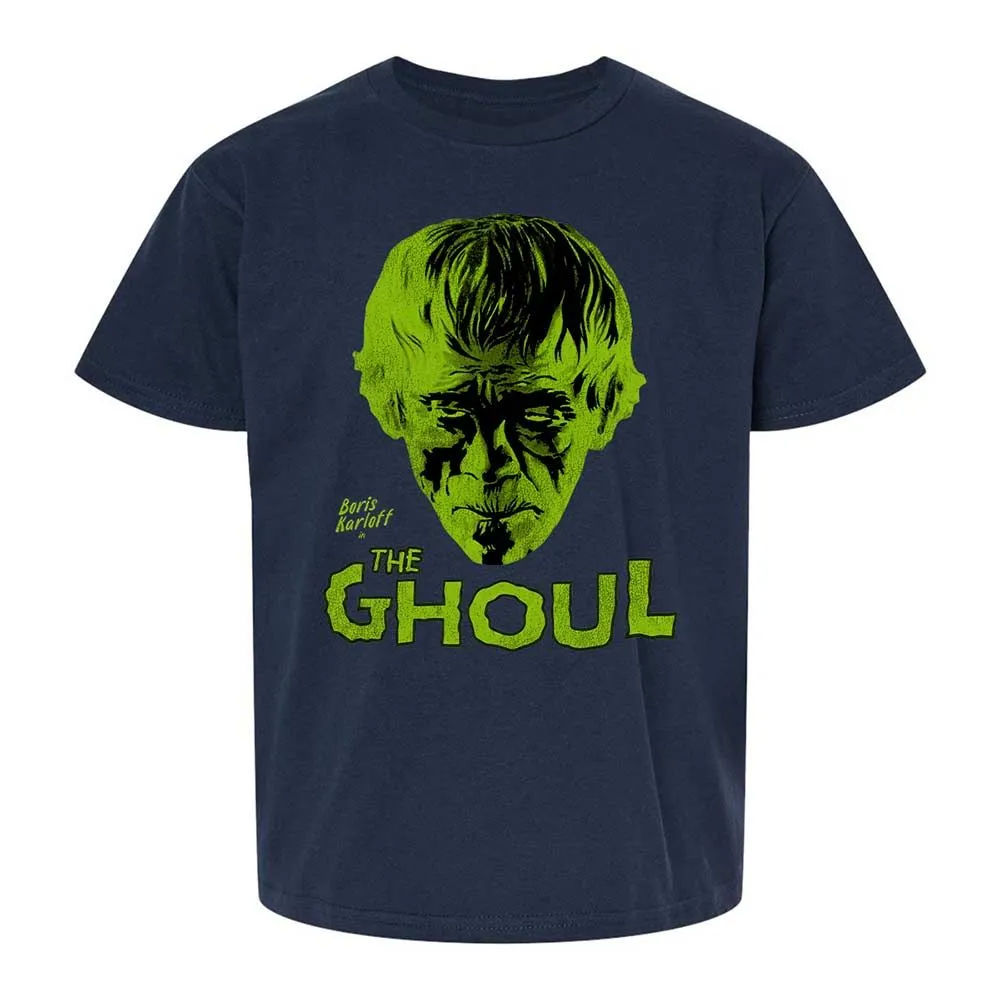 The Ghoul - Navy - 8