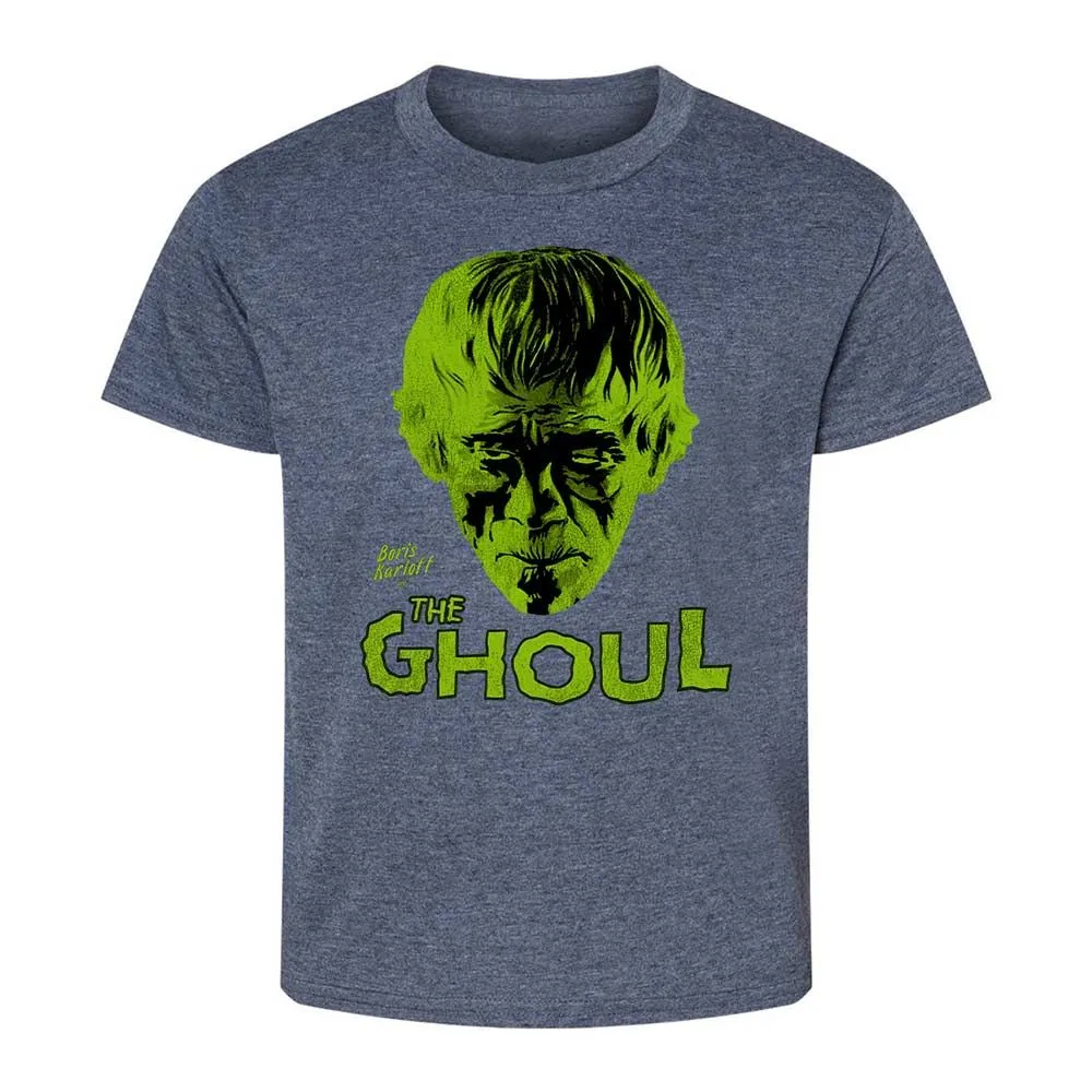 The Ghoul - Heather Navy - 15