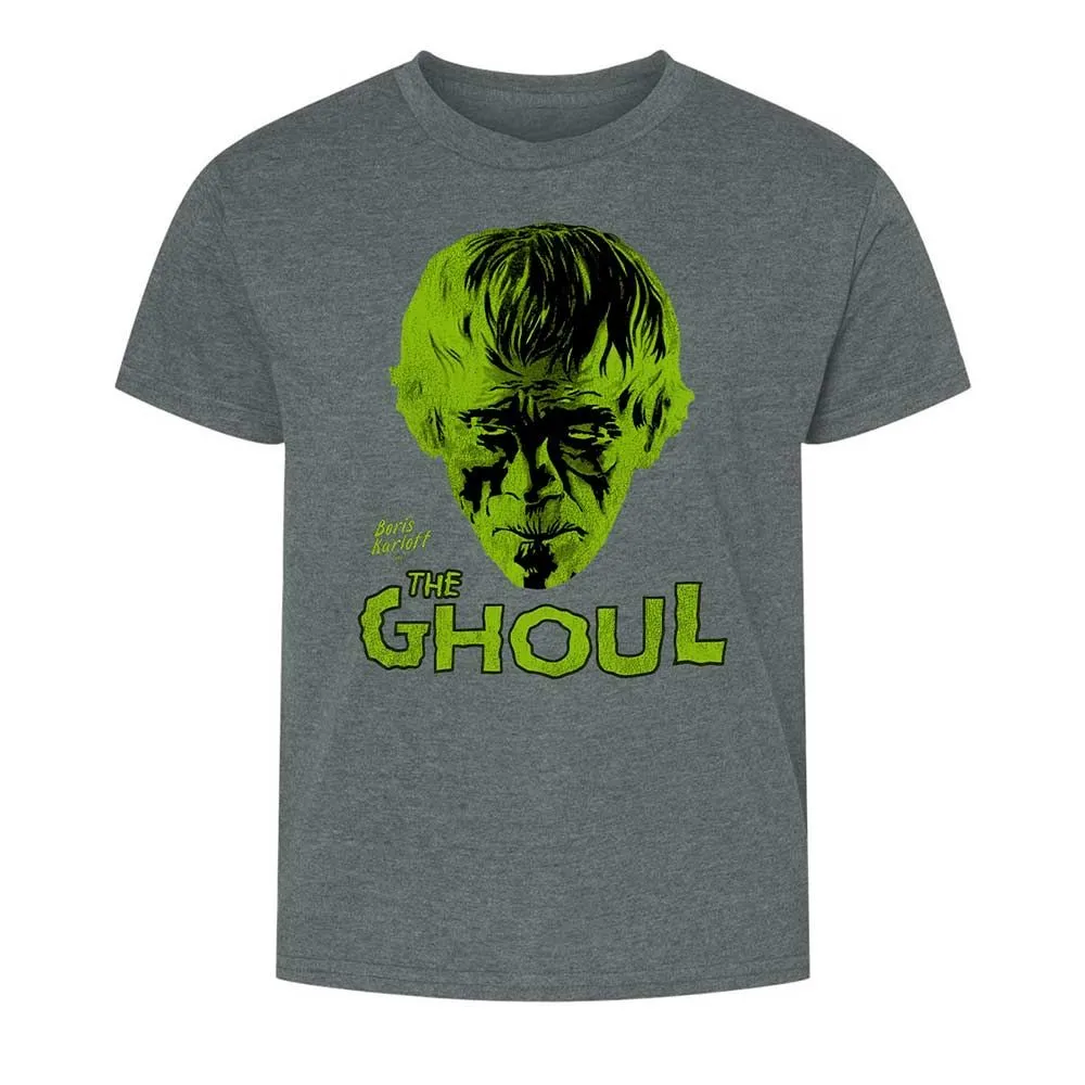 The Ghoul - Dark Heather - 16