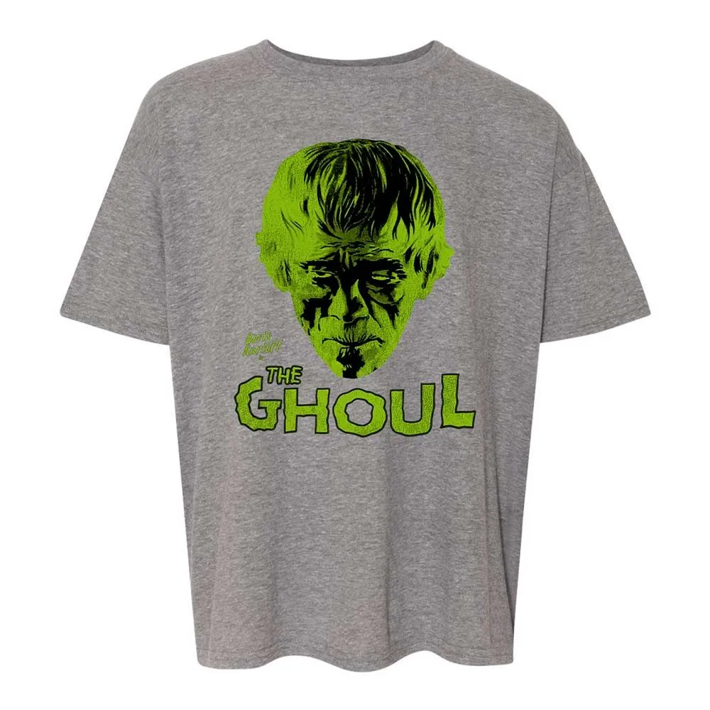 The Ghoul - Graphite Heather - 18