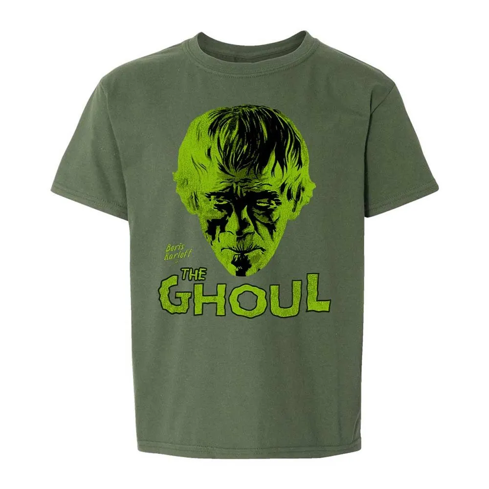 The Ghoul - Military Green - 20