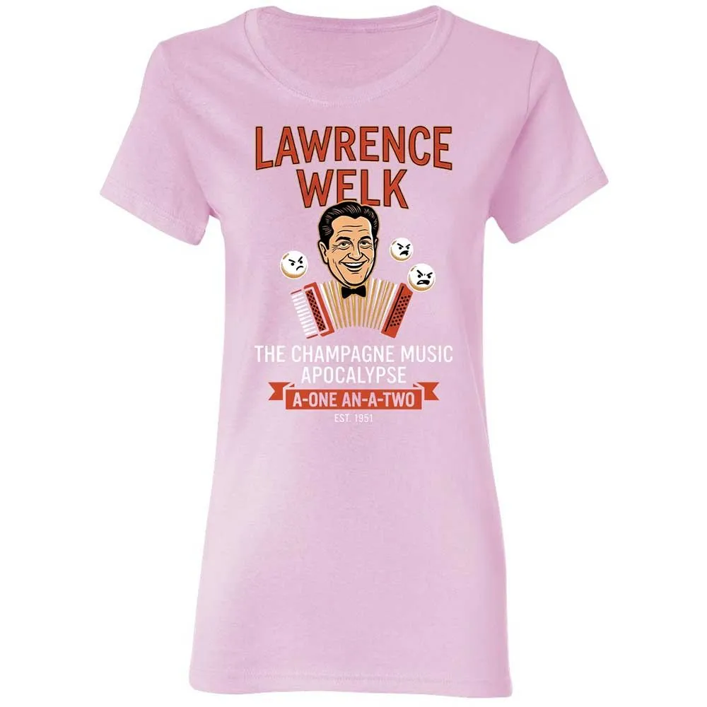 Women's T-Shirt - YD46PERY - Light Pink - 8