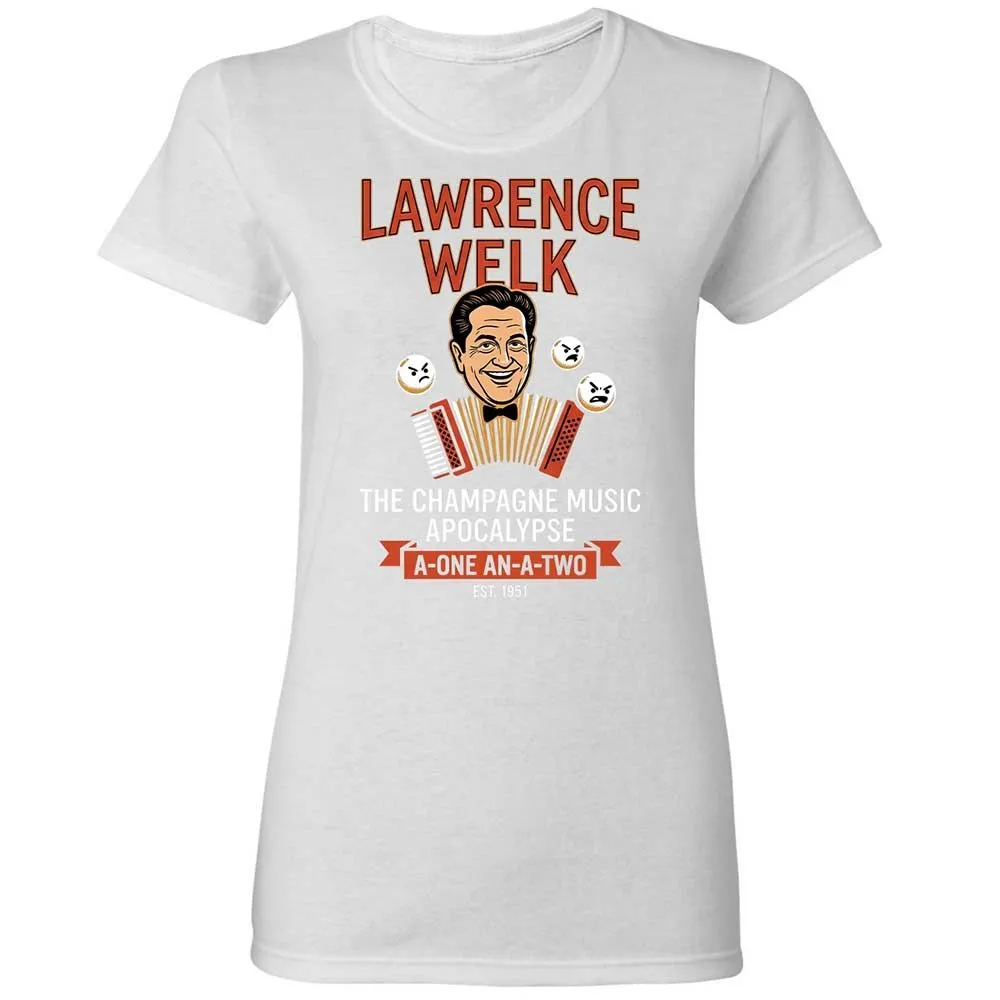 Women's T-Shirt - YD46PERY - White - 15