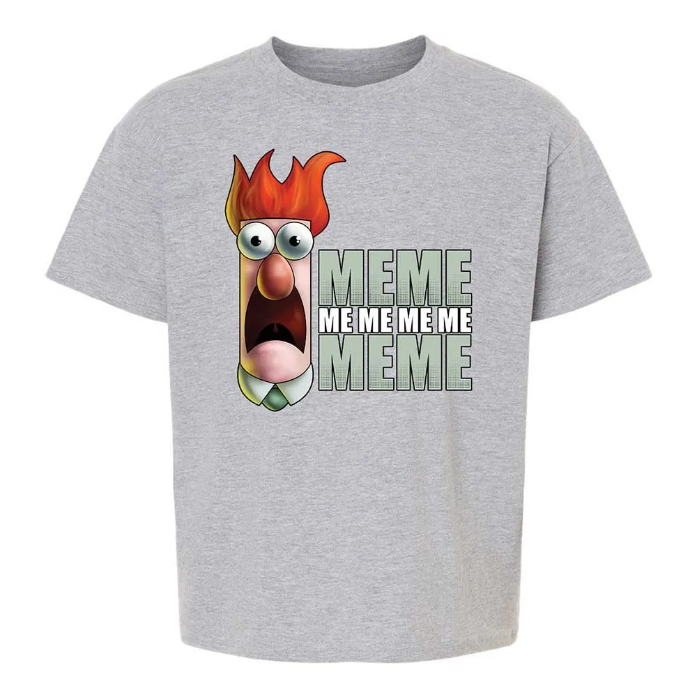 Meme me me me me Meme - Sport Grey - 3