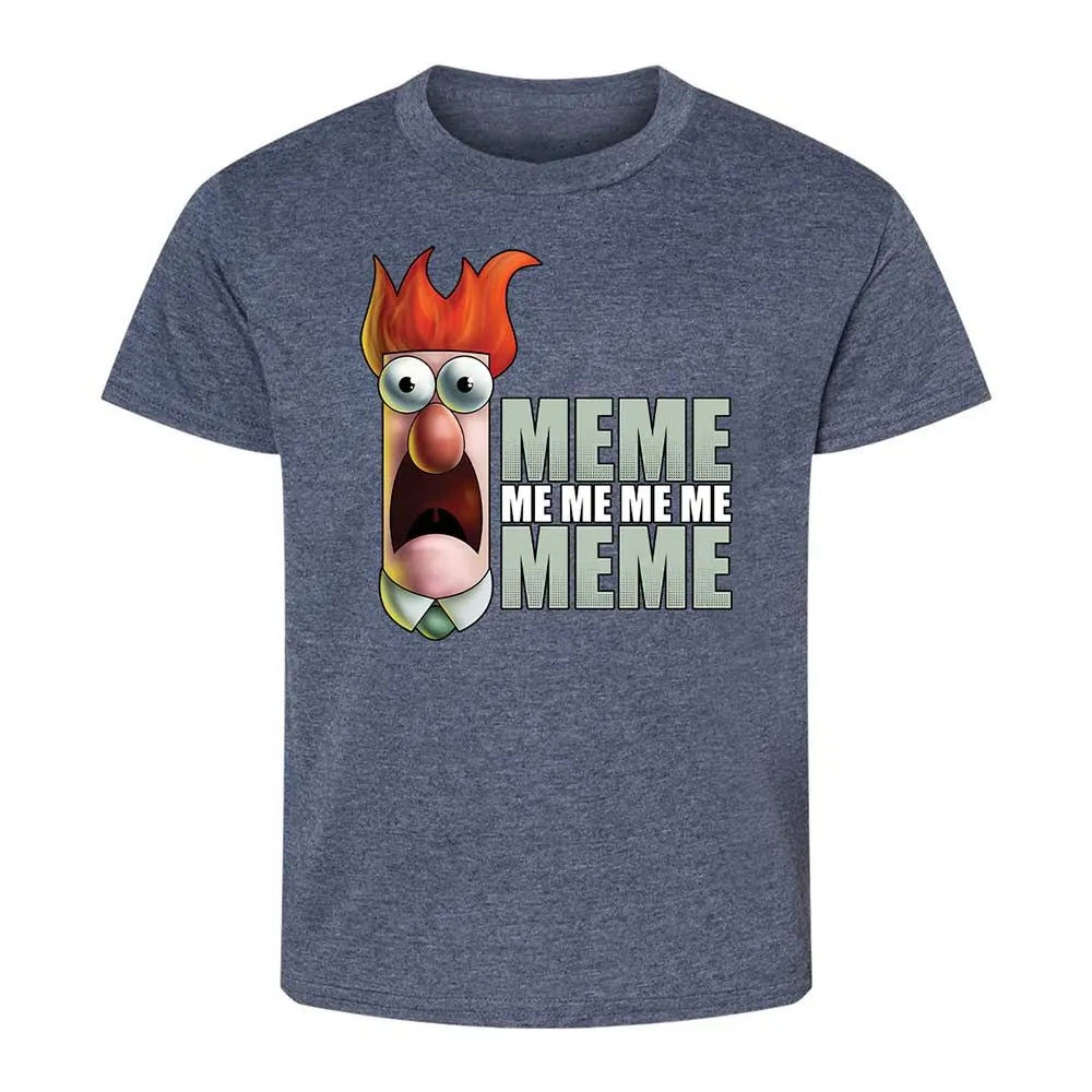 Meme me me me me Meme - Heather Navy - 9