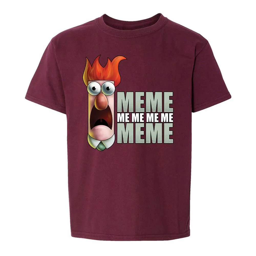 Meme me me me me Meme - Maroon - 14