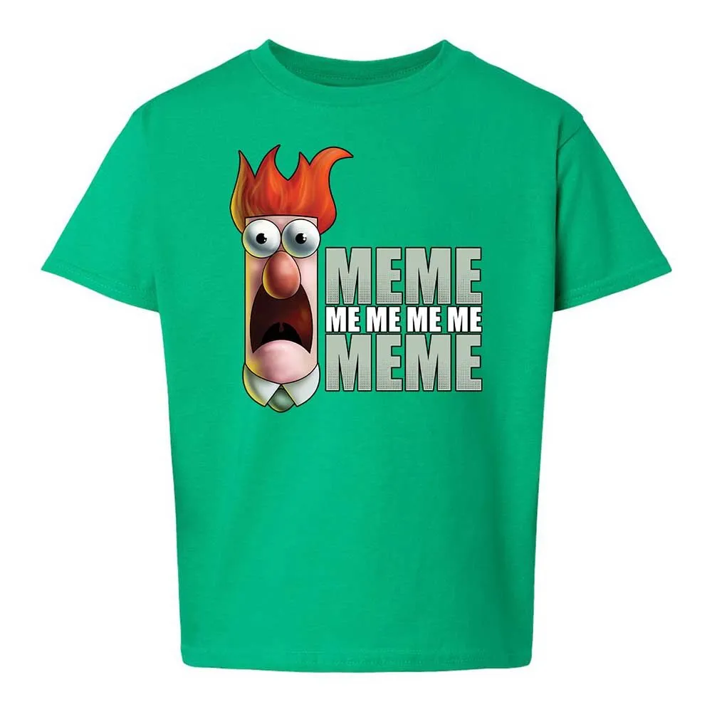 Meme me me me me Meme - Irish Green - 16