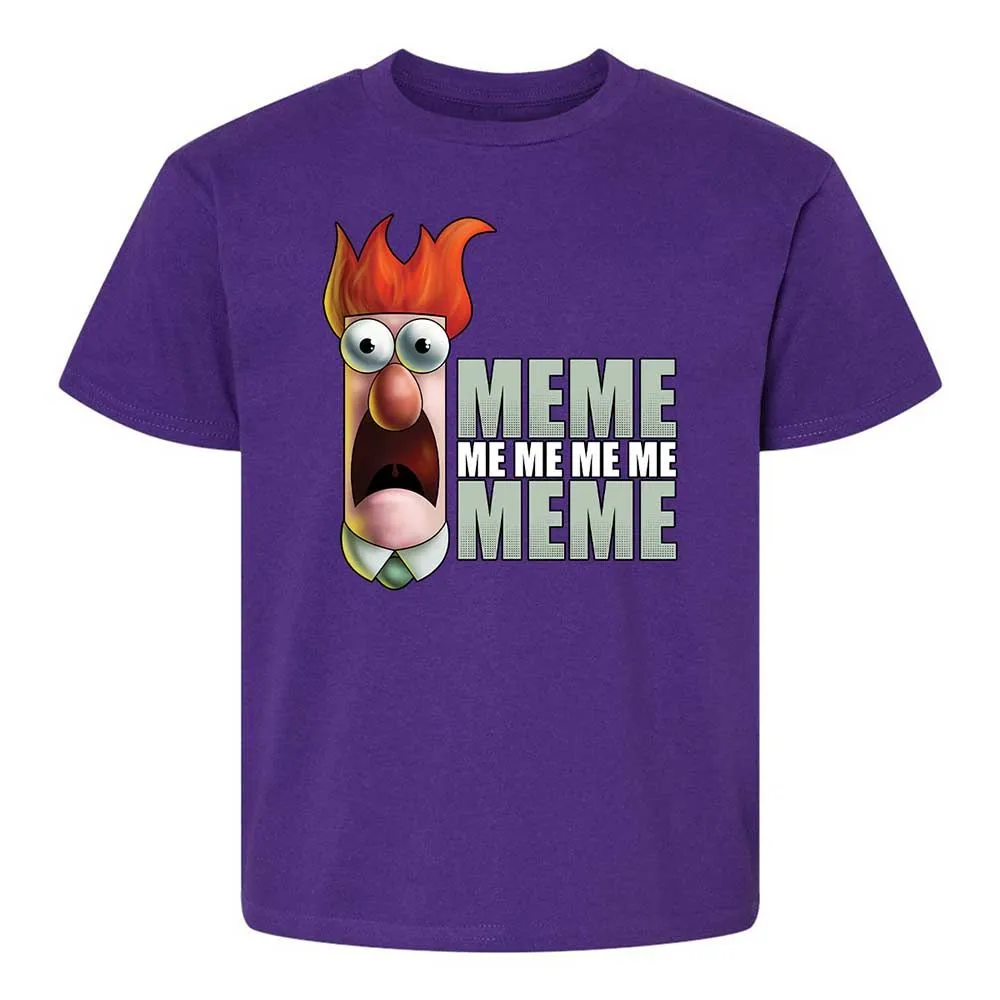 Meme me me me me Meme - Purple - 17