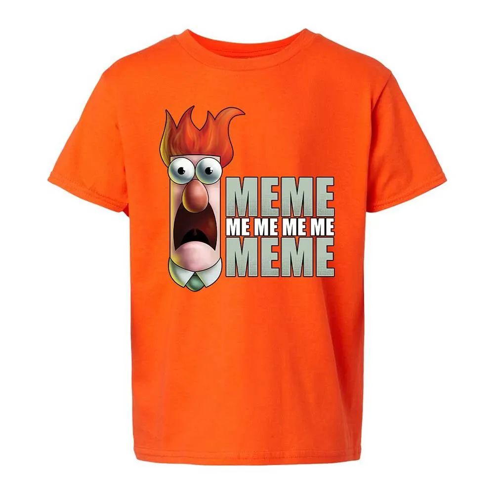 Meme me me me me Meme - Orange - 20