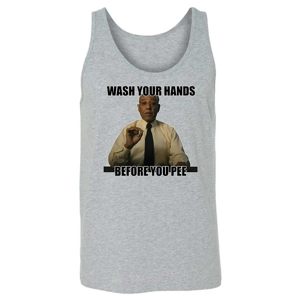 Unisex Jersey Tank - J3NJM9NS - Athletic Heather - 2