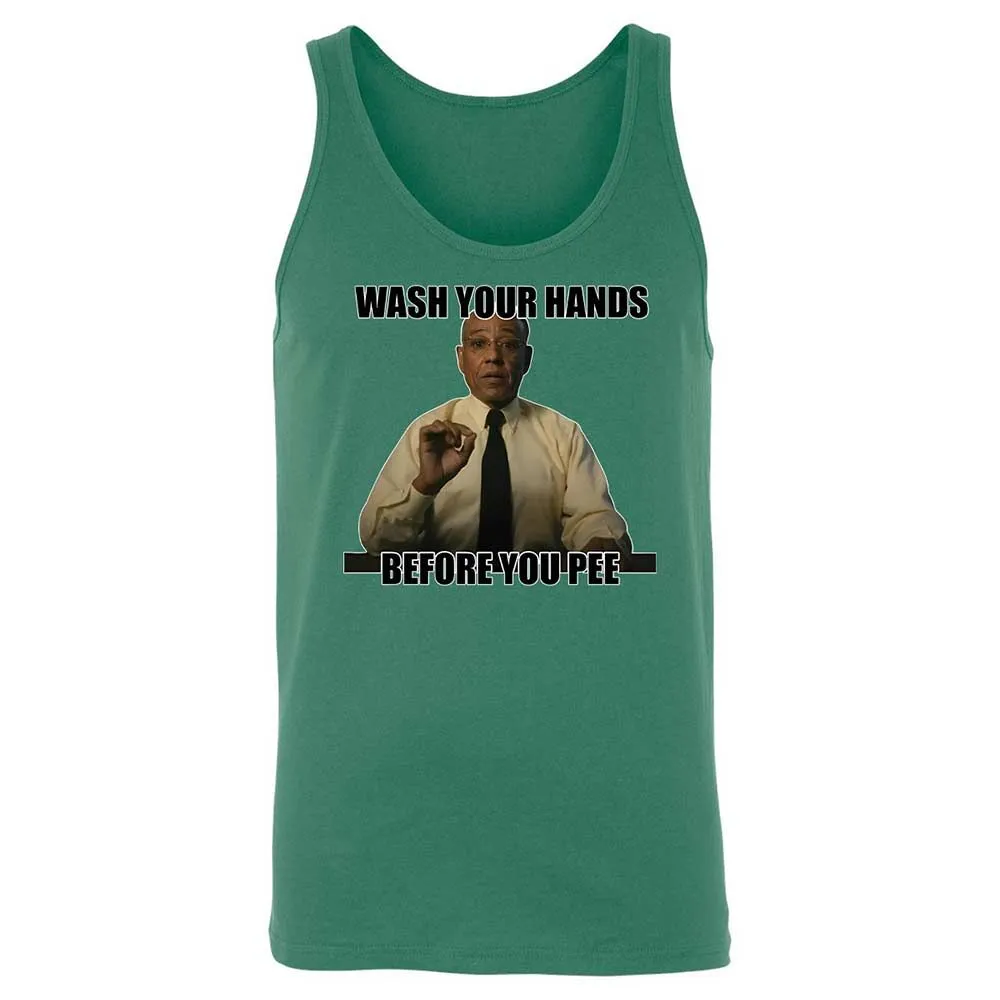 Unisex Jersey Tank - J3NJM9NS - Kelly - 6
