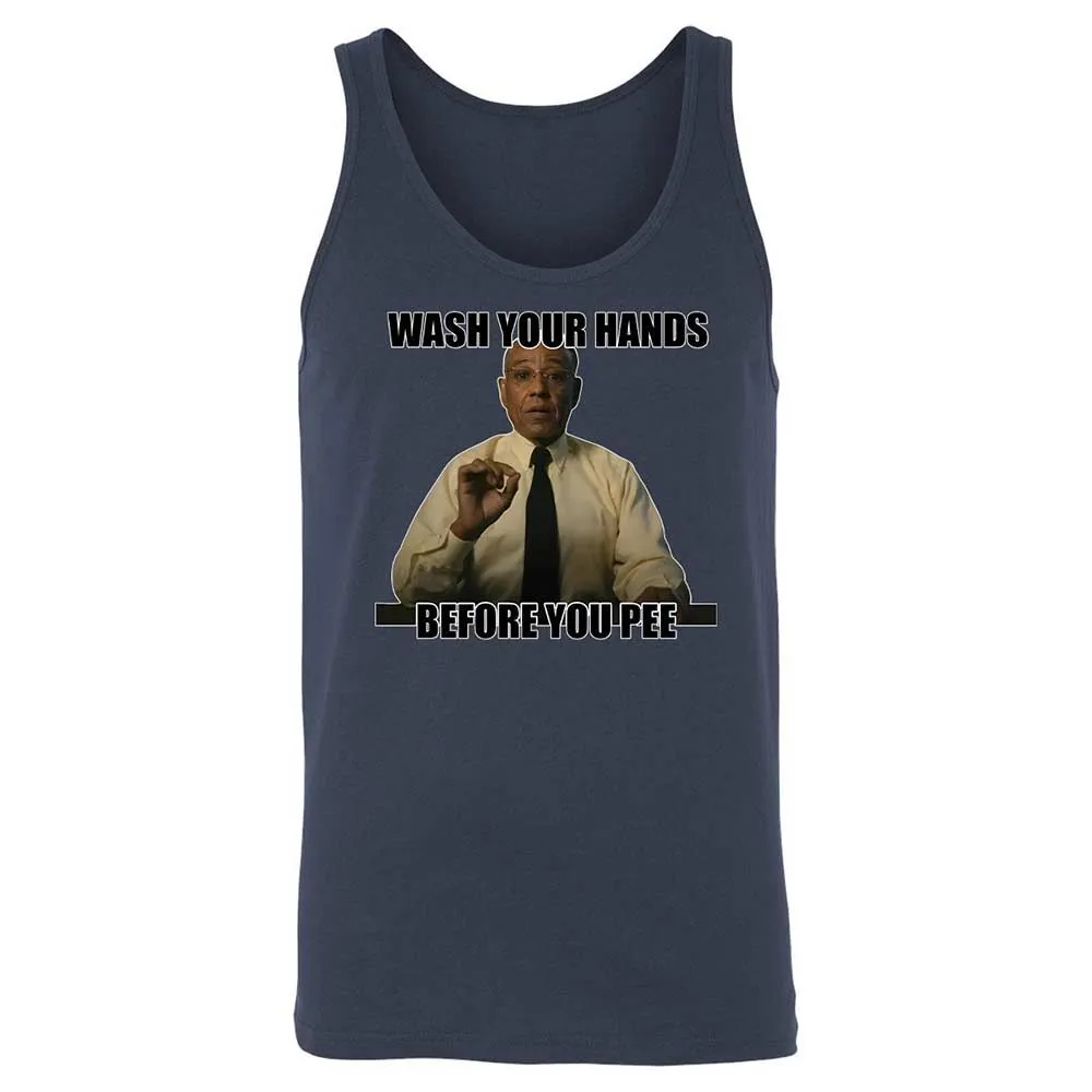 Unisex Jersey Tank - J3NJM9NS - Navy - 8
