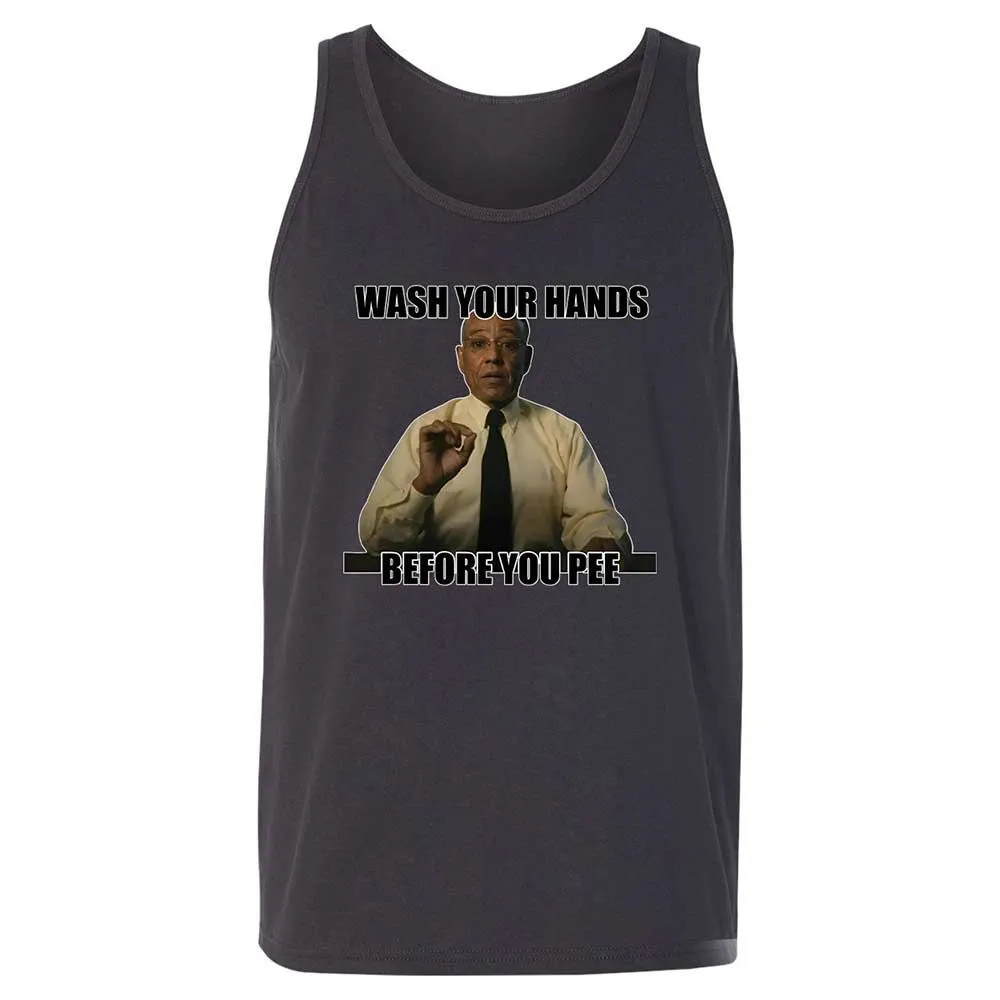 Unisex Jersey Tank - J3NJM9NS - Dark Grey - 9