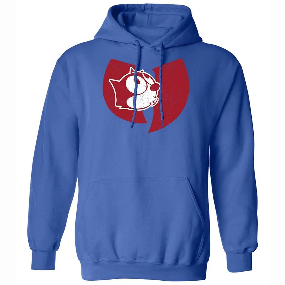 Classic Unisex Hoodie - KSYRDTSP - Royal - 5