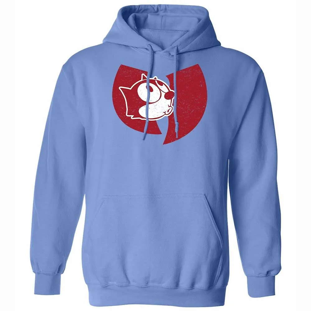 Classic Unisex Hoodie - KSYRDTSP - Carolina Blue - 16