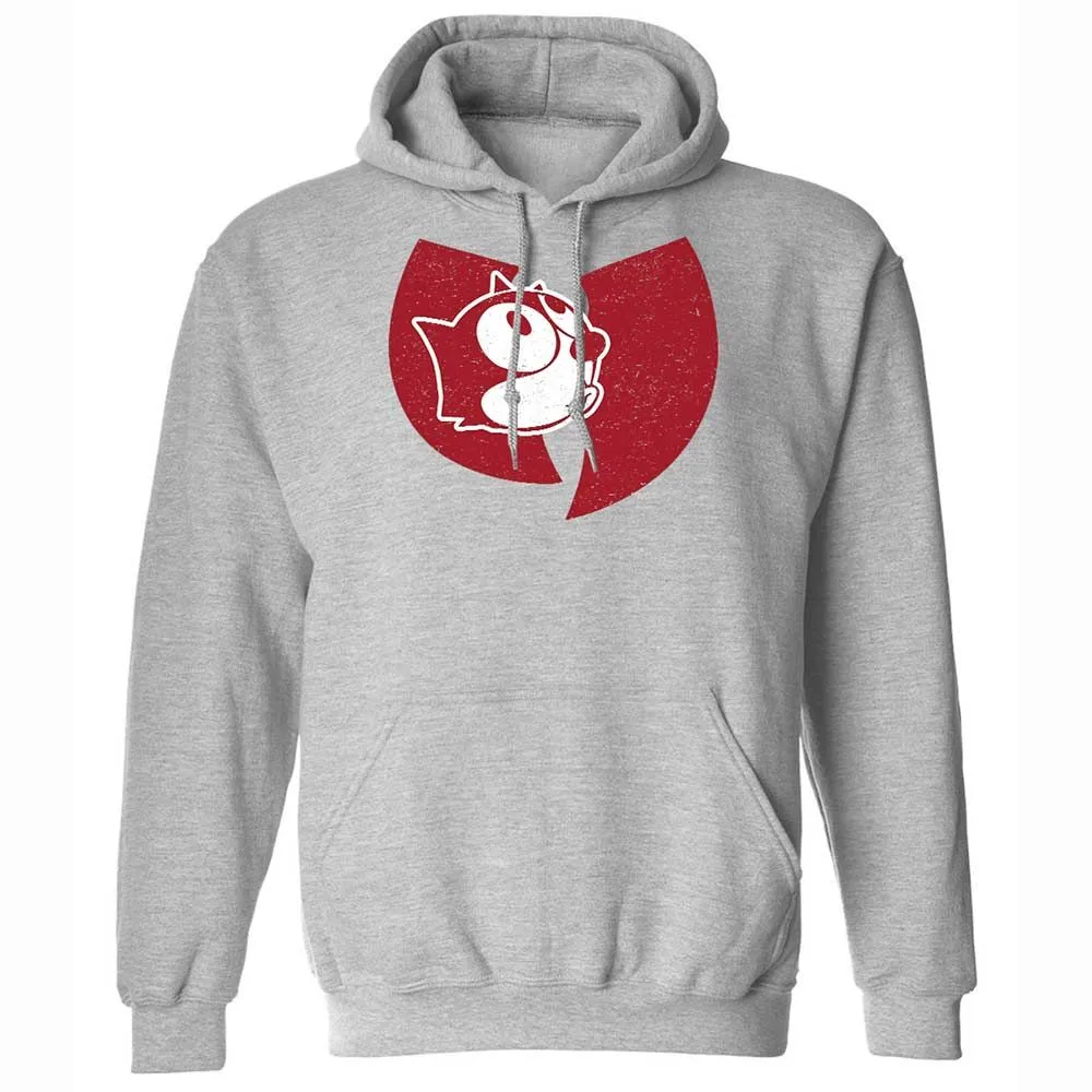 Classic Unisex Hoodie - KSYRDTSP - Sport Grey - 19