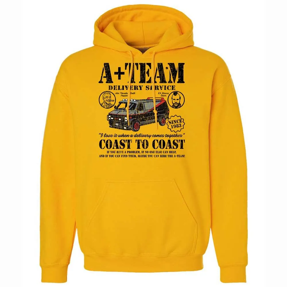 Classic Unisex Hoodie - KVA9JXD4 - Gold - 13